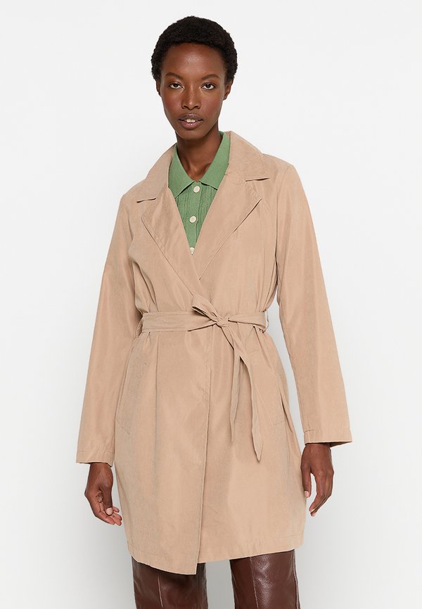 JDY JDYDONNA WRAP TRENCHCOAT OTW LO