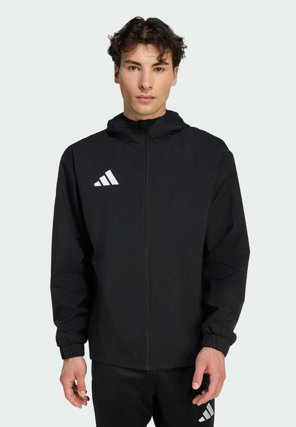 adidas Performance ENTRADA ALL WEATHER  - Training jacket - black   white