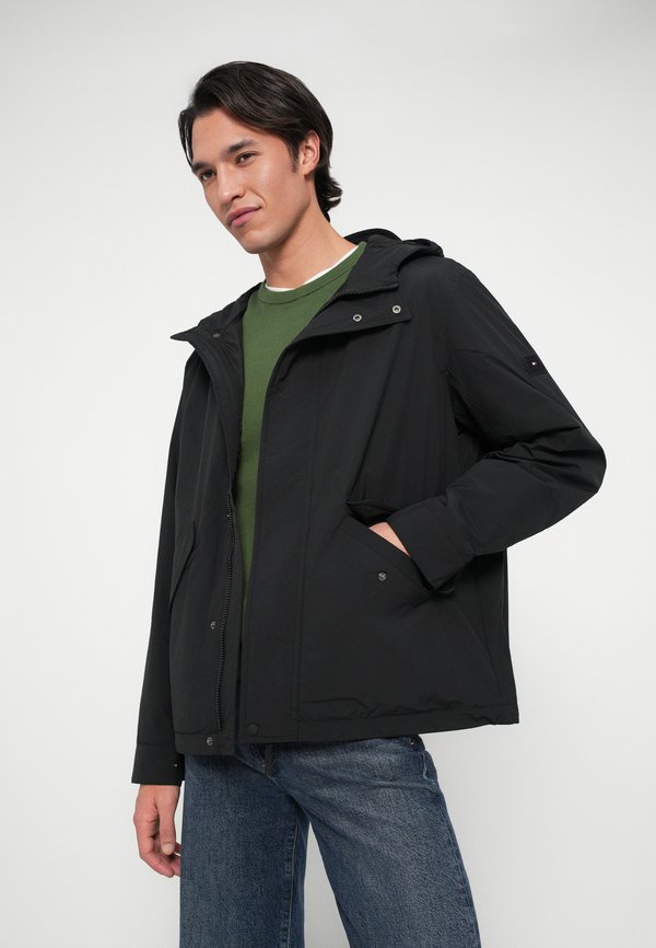 Tommy Hilfiger LIGHTWEIGHT PACKABLE HOODED JACKET