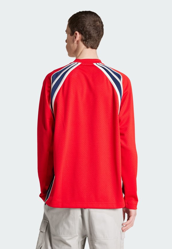 adidas Originals WARM-UP LONG-SLEEVE