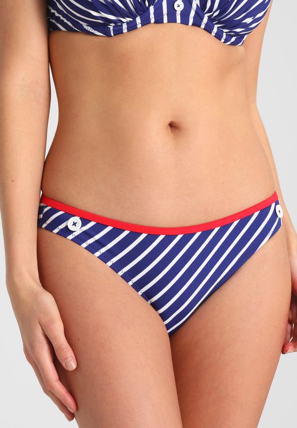 Pour Moi STARBOARD STRIPE BRIEF