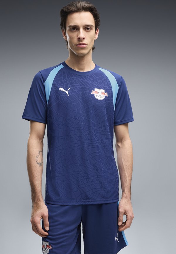 Puma RB LEIPZIG TRAININGSTRIKOT - Club wear - blue jewel- white