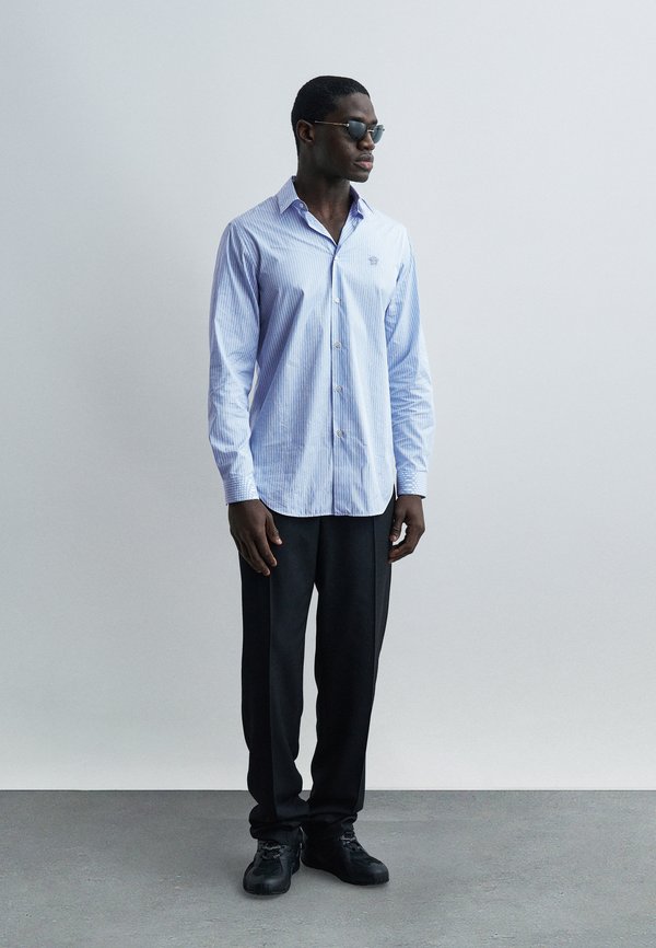 Versace INFORMAL SHIRT STRIPED MEDUSA