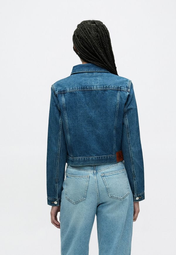 Calvin Klein Jeans CROPPED JACKET
