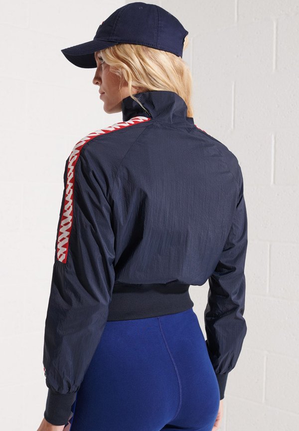Superdry & Co SUPERDRY NON HOODED TRACK WIND RUNNER