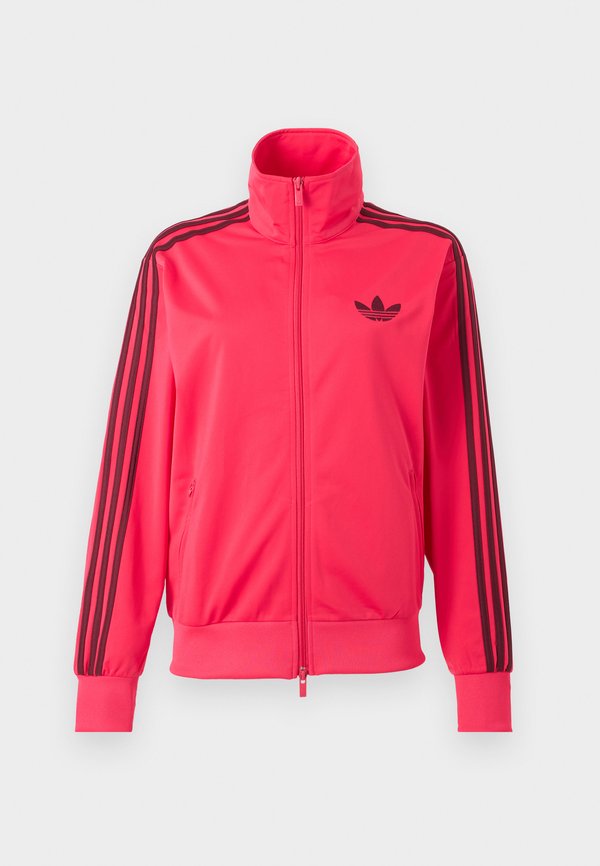 adidas Originals FIREBIRD LOOSE - Summer jacket - power pink/maroon