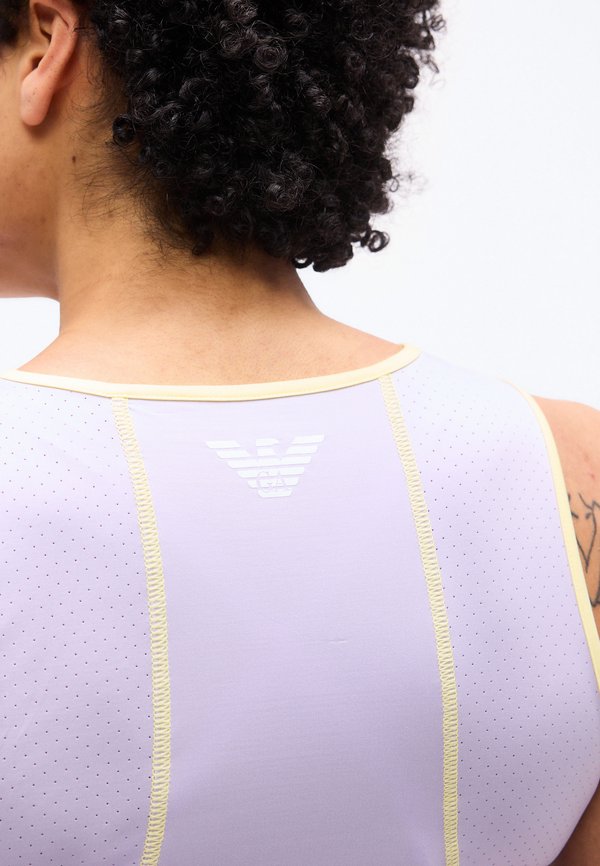 EA7 Emporio Armani TENNIS PRO FREESTYLE TANK