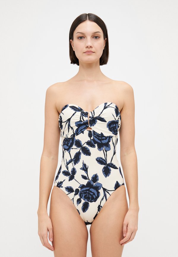 Seafolly ROCOCO TUBE ONE PIECE