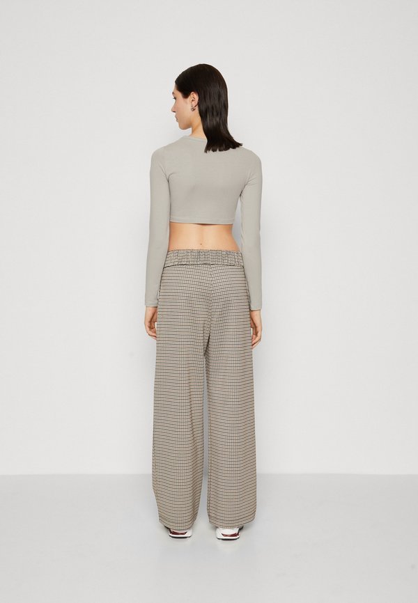 JDY JDYGEGGO MIA LONG CHECK PANT