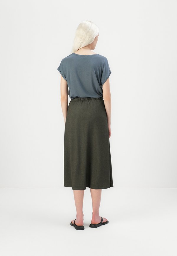 JDY JDYBIRDIE MIDI BUTTON SKIRT