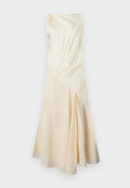 Victoria Beckham ASYMMETRIC DETAIL DRESS