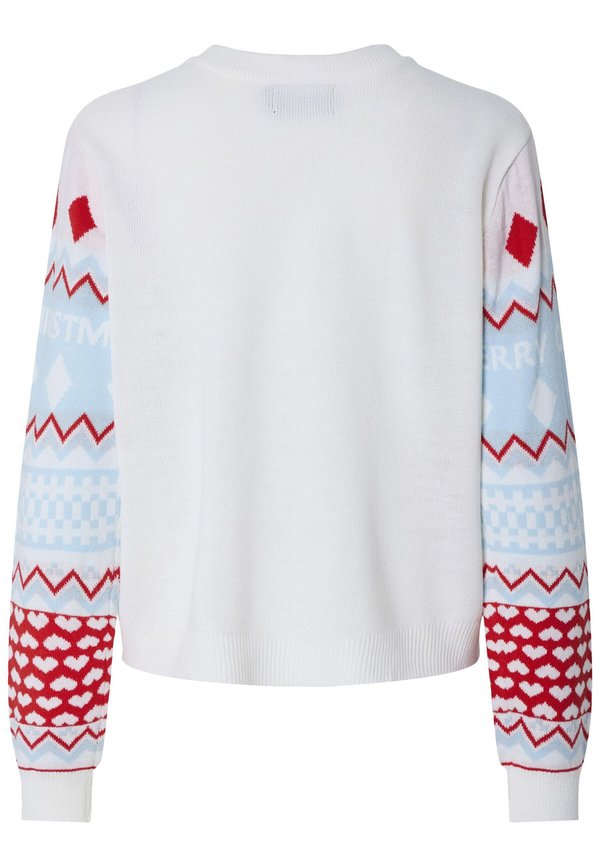 Pieces PCICEY XMAS O NECK