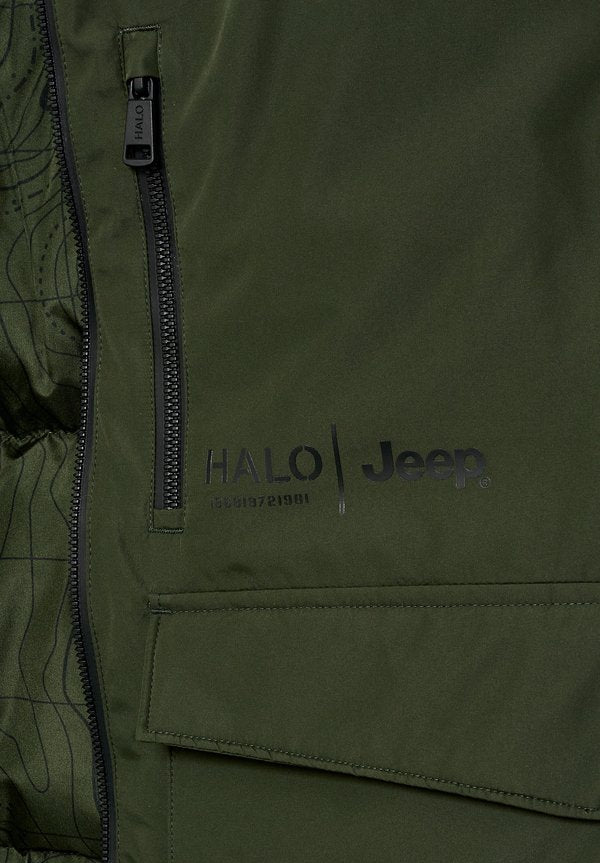 HALO JEEP BOXY