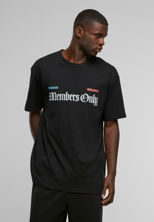 Upscale by Mister Tee MEMBERS ONLY HEAVY