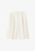 Mango ADULT - Shorts - beige