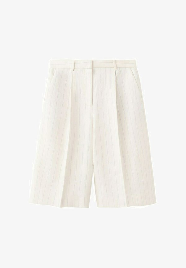Mango ADULT - Shorts - beige