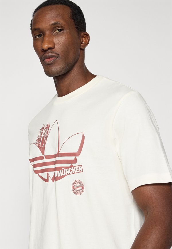 adidas Performance FC BAYERN SEASONAL GRAPHIC TEE