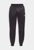 Puma LOGO PANTS - Tracksuit bottoms - black