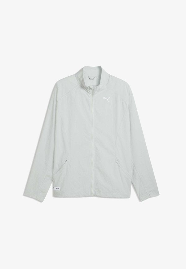 Puma BRIGHTSTRIDE WINDCELL JACKE - Windbreaker - créme de mint