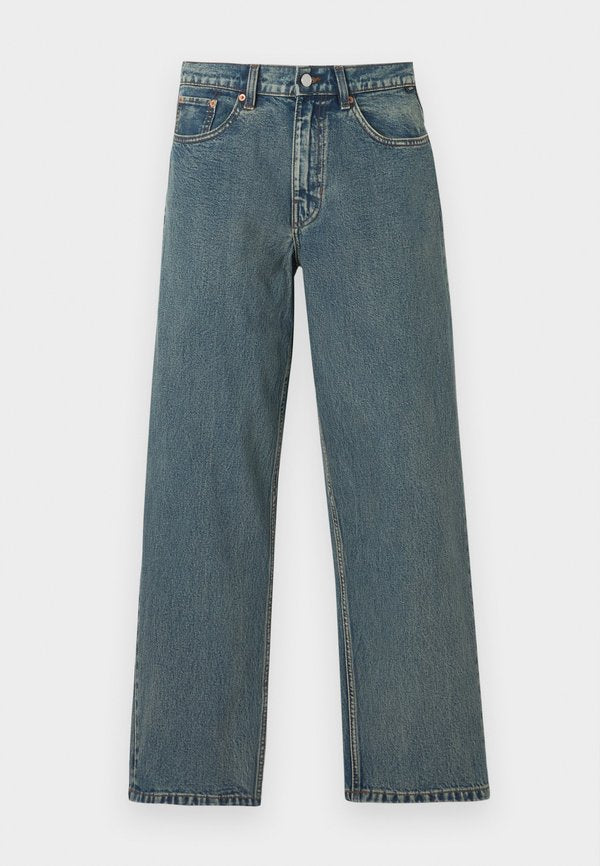 Vans CHECK LOOSE PANTS