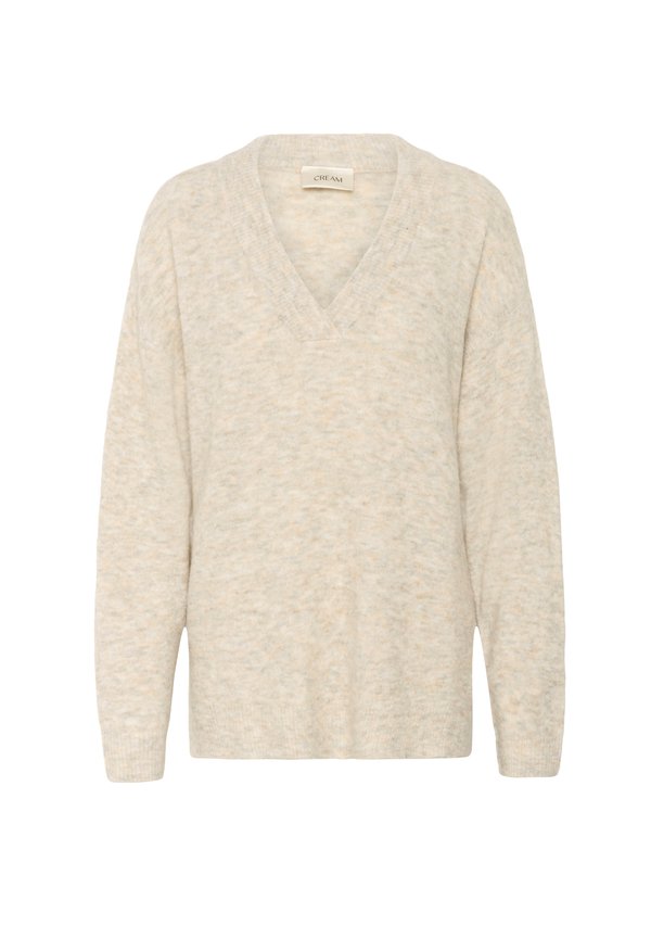 Cream CRMERLE V-NECK