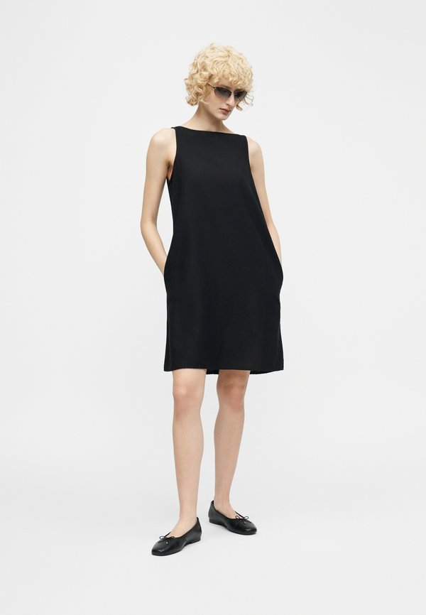 VILA VIPRISILLA BOATNECK