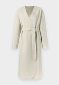 VILA VIBETTY BELT LONG JACKET