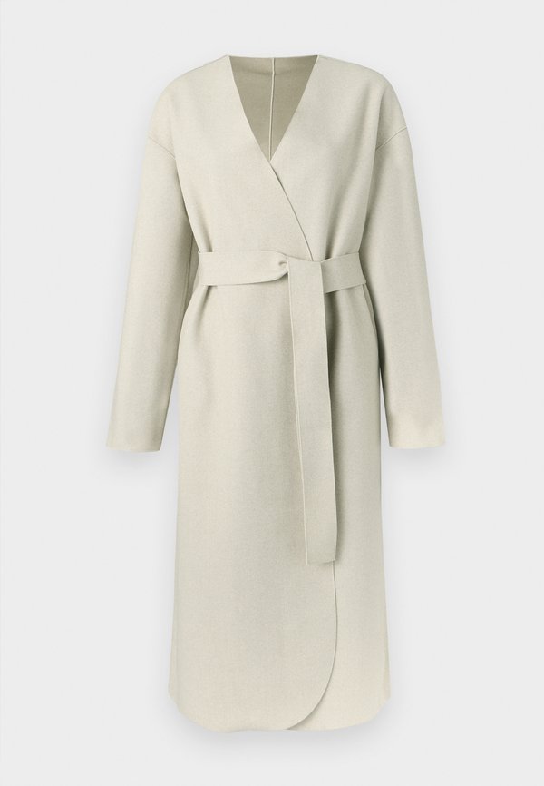VILA VIBETTY BELT LONG JACKET