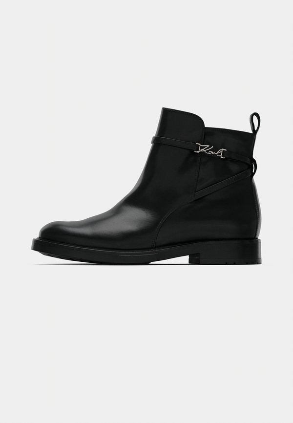KARL LAGERFELD BLAKE SIGNIA BOOT