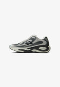 New Balance AC RUNNER - Trainers - grey matter black cement