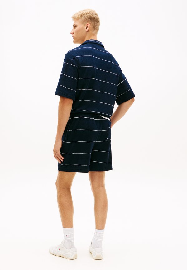 Tommy Jeans TERRY TOWELLING SWEAT SHORTS