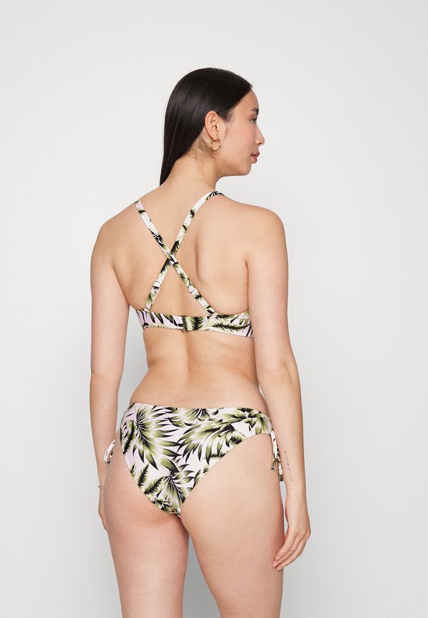 Seafolly ISLAND IN THE SUN DD SCOOP NECK HALTER