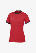 Nike Performance Sports T-shirt - rotschwarzweiss