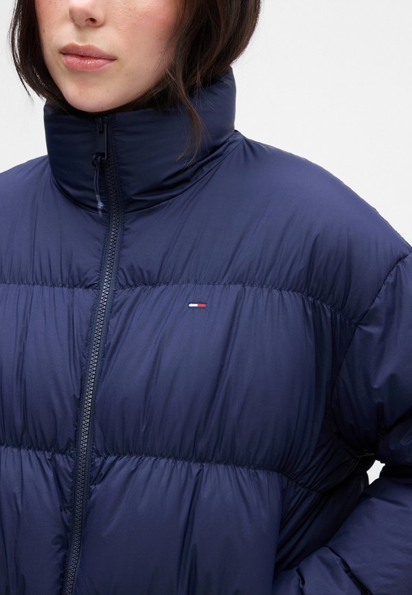 Tommy Jeans RUCHED DOWN PUFFER JACKET