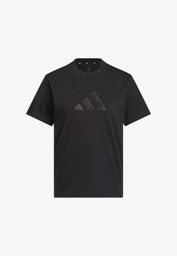 adidas Sportswear Print T-shirt - black