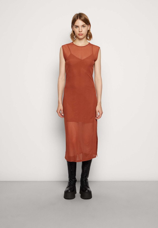 Hollister Co. MIDAXI DRESS