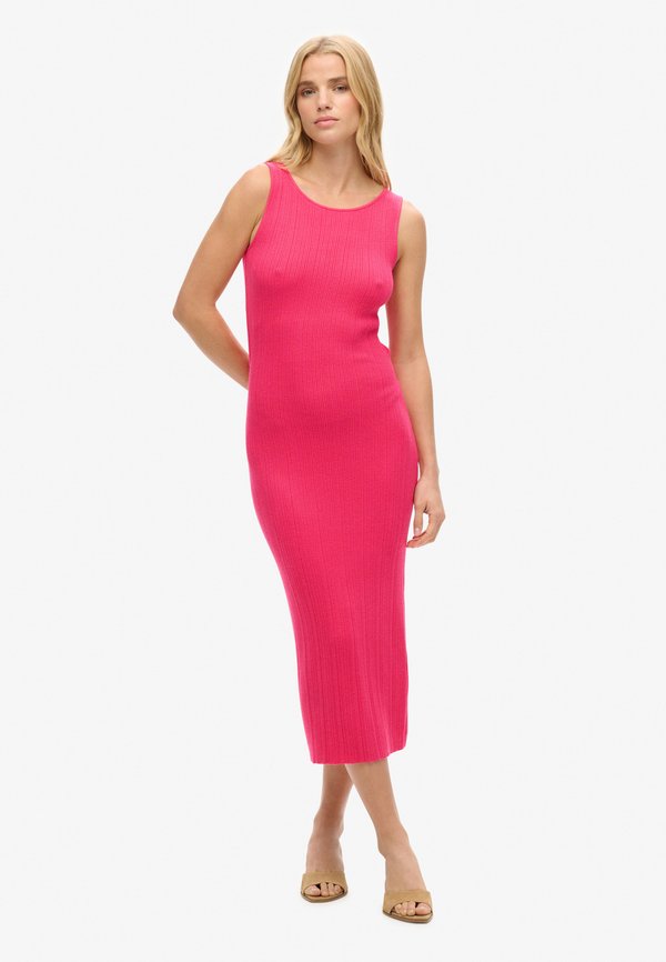 Superdry & Co BACKLESS MIDI
