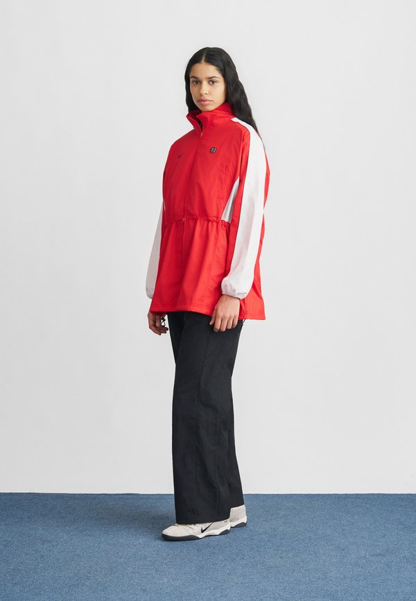 Nike Sportswear W NSW JKT WVN SHOX