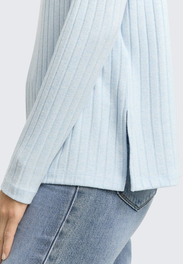 TOM TAILOR COSY MIT STEHKRAGEN