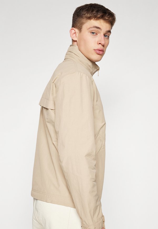 Tommy Hilfiger MIX STAND COLLAR JACKET