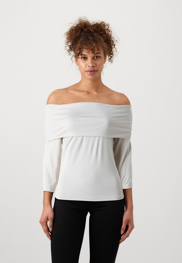 Vero Moda Tall VMREGITZE 3/4 OFF SHOULDER
