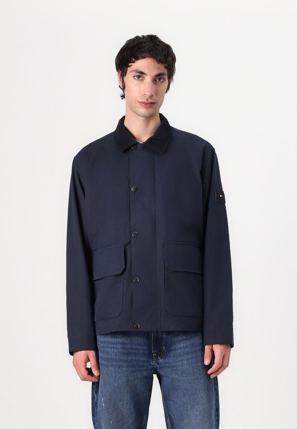 Tommy Hilfiger SHORT WALKING JACKET