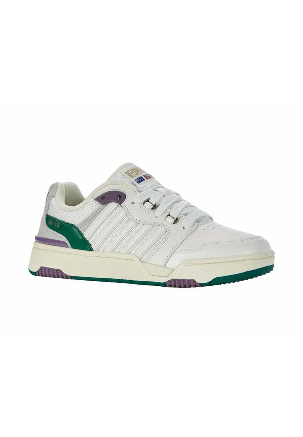 K-SWISS RIVAL