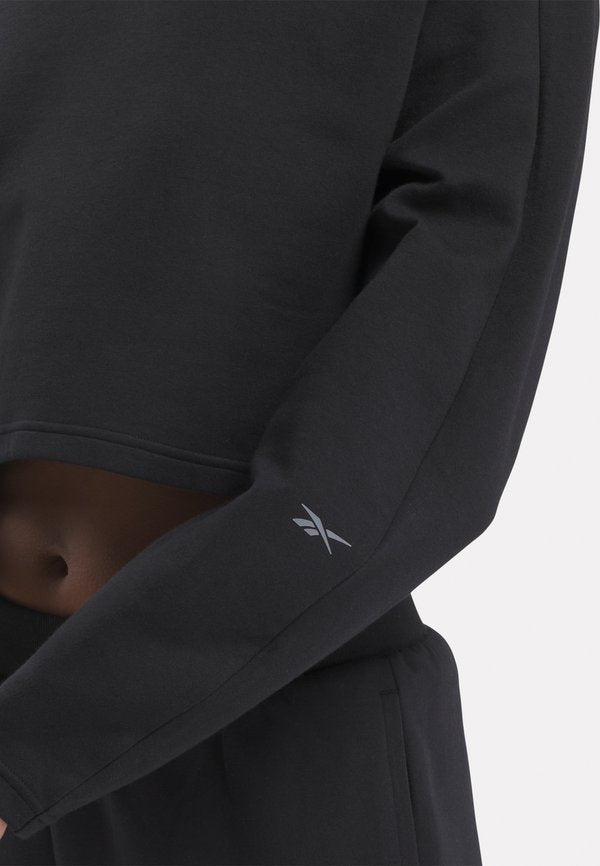 Reebok LONG SLEEVE ACTIVE COLLECTIVE MIDLAYER