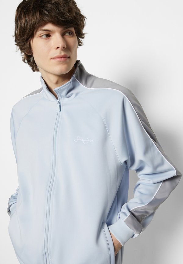 Sean John SCRIPT LOGO TRACKJACKET
