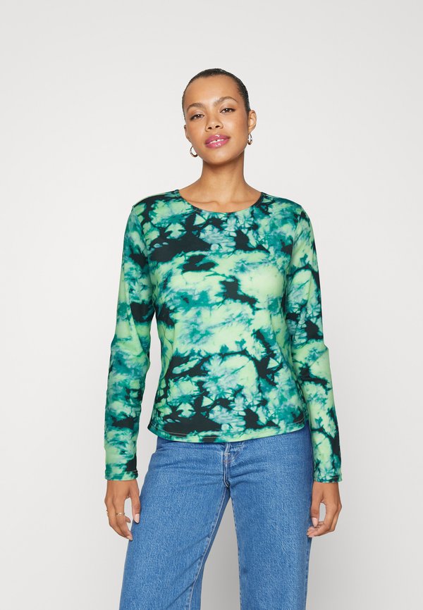 Pieces PCKAMMA O NECK CUT OUT