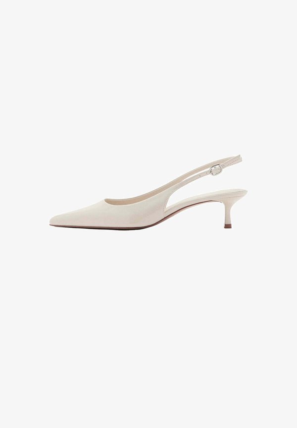 Mango ADULT - Bridal shoes - sand