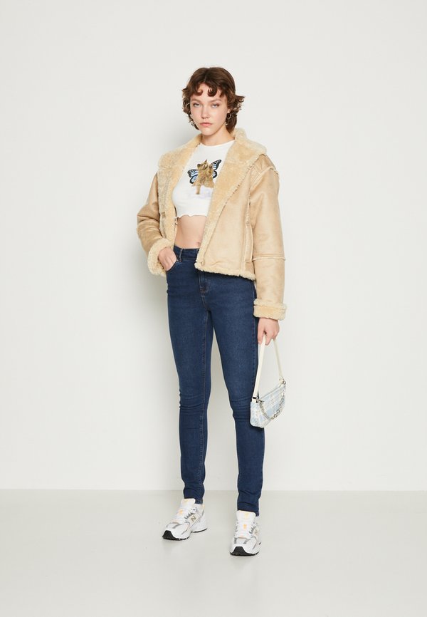 ONLY Skinny fit ONLLUNA high waist