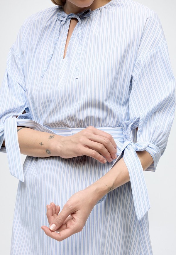 Anna Field by Zalando BELTED SHIRT DRESS