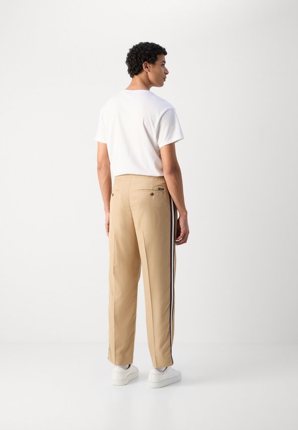 Scotch & Soda TAPE TRIMMED TAILORED STRAIGHT FIT
